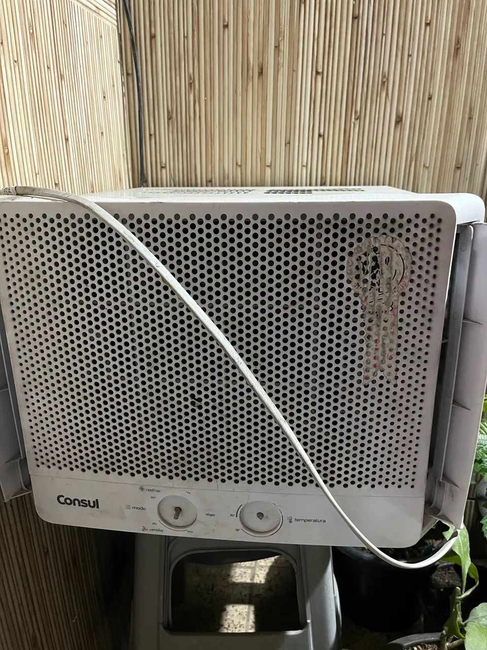 Ar condicionado cônsul 7500 - Foto 4