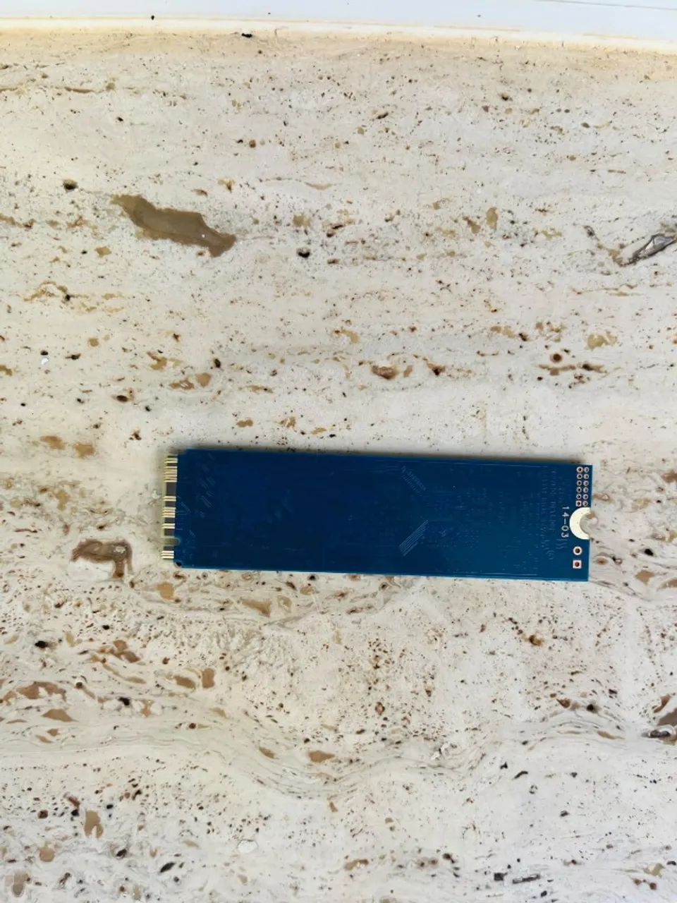 SSD NVMe Kingston NV3 2TB - Funcionando Perfeitamente - Foto 3