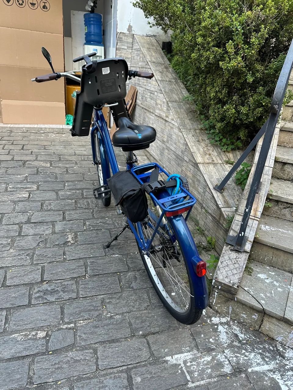 Bicicleta urbana Decathlon btwin - Foto 2