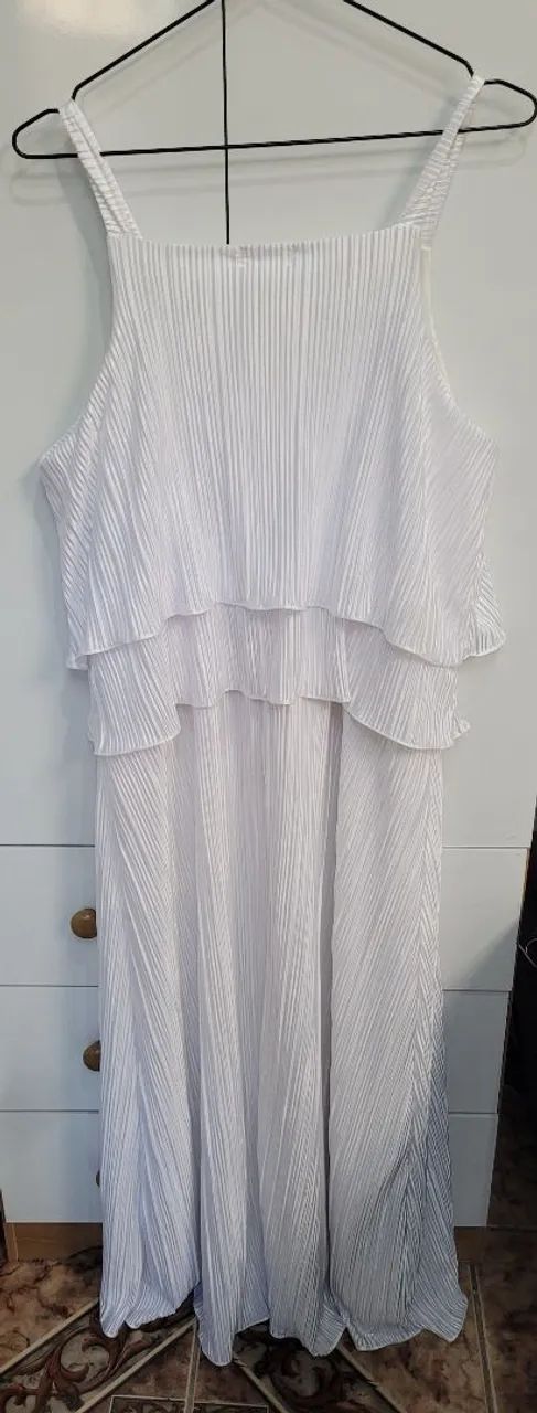Vestido gestante e amamentação  GG