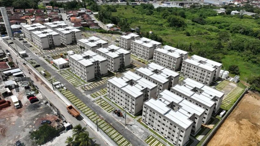 REPASSE APARTAMENTO EM CRUZ DE REBOUÇAS - Foto 4