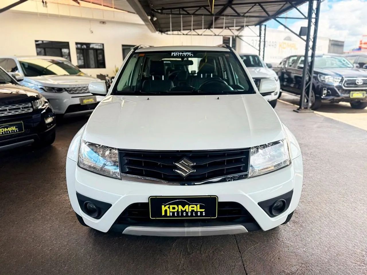 Suzuki Grand Vitara 2015
