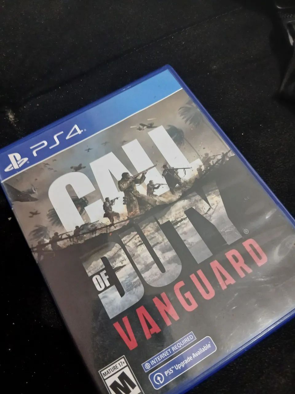Call of duty vanguard ps4 e ps5   - Foto 5