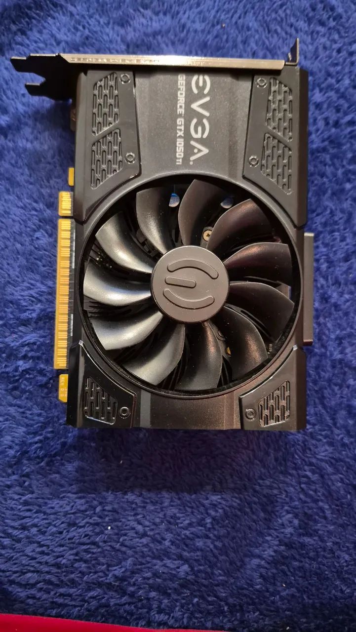 Placa de vídeo 1050ti
