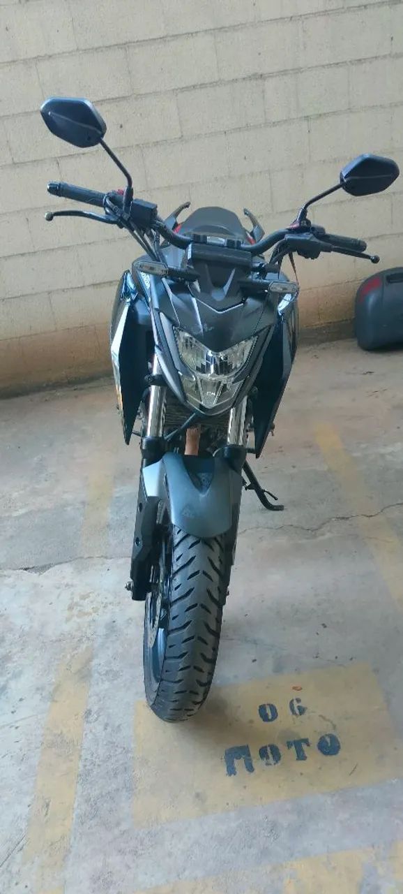 CB 300F 2023 - Foto 3