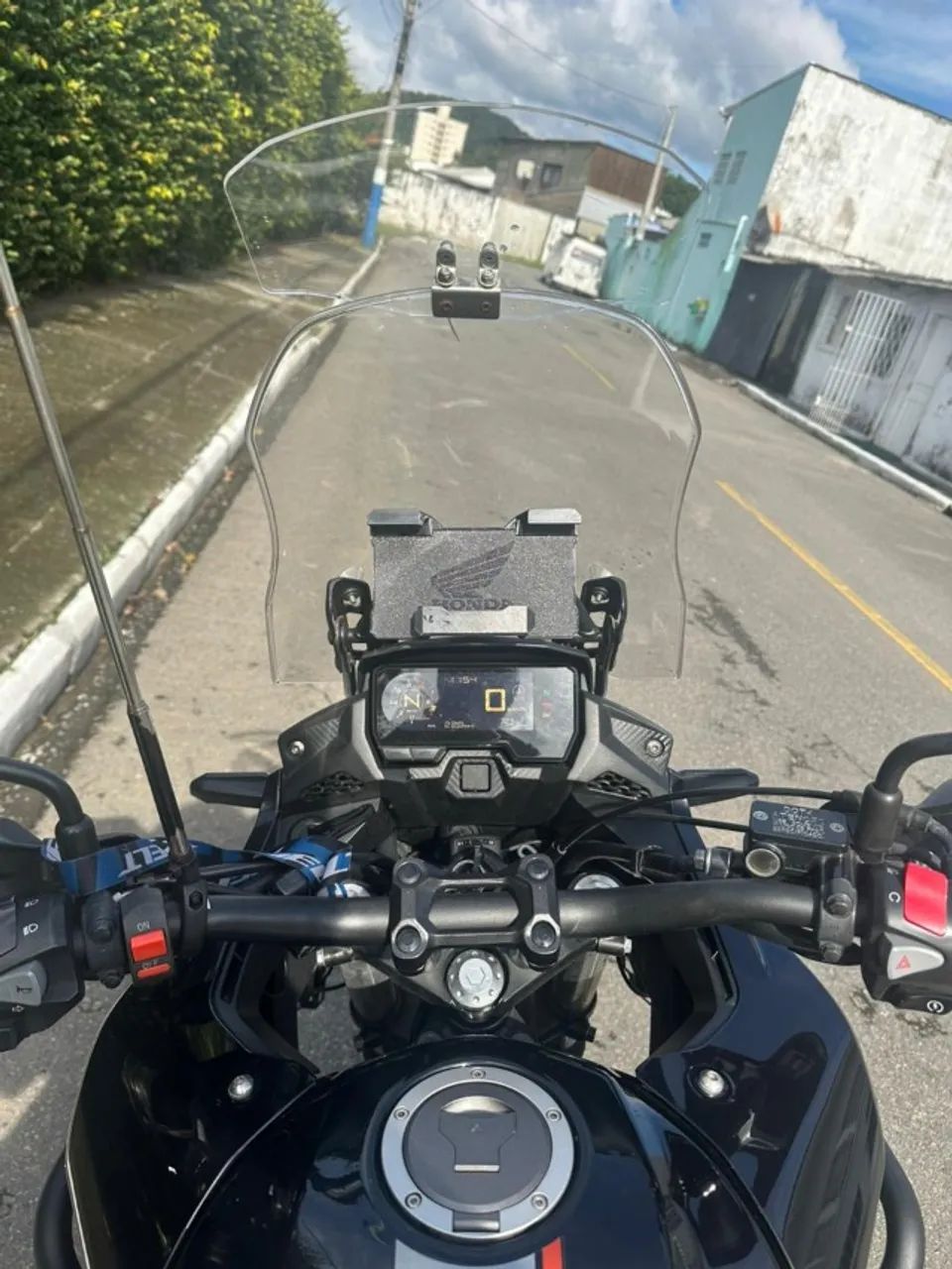 CB 500x 2022 - Foto 5
