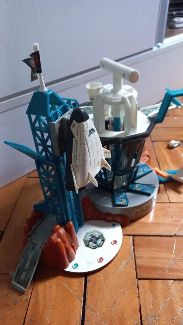 Estação Micro Planet Wheels Hot MICRO PLANET Wheels 「最終価格」Hot Espacial Jogos e Brinquedos - ミニカー
