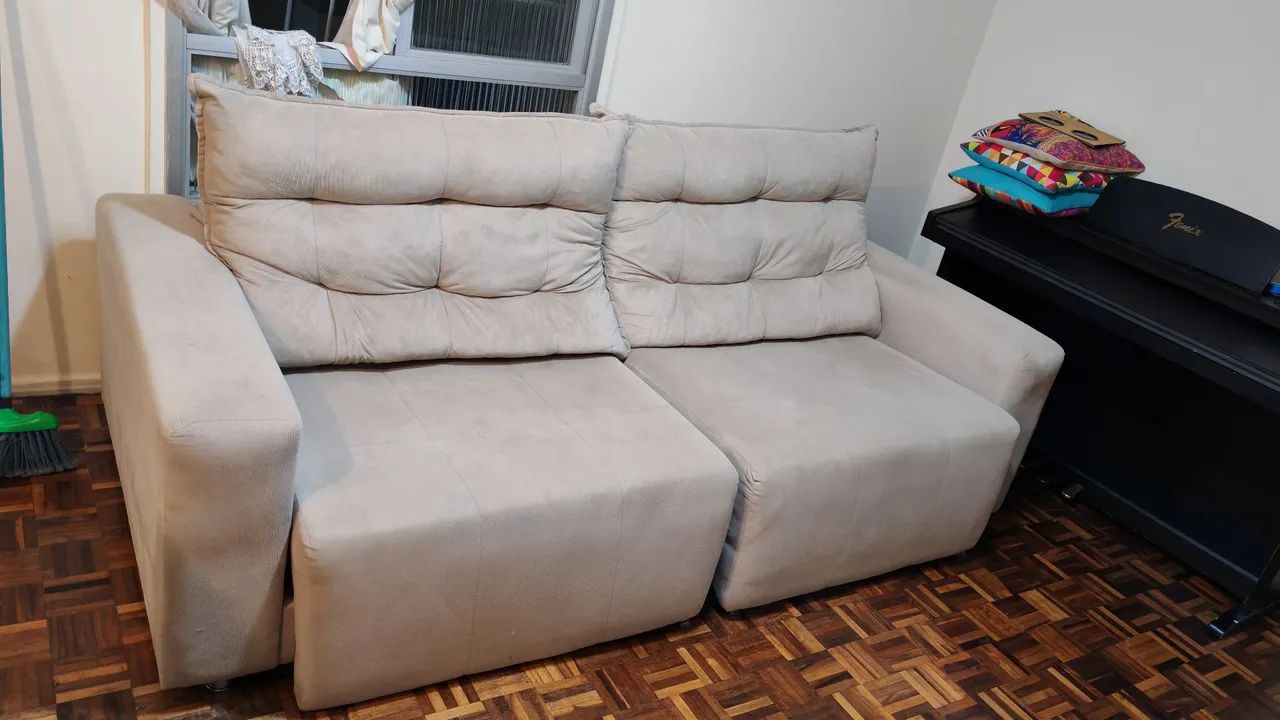Sofá retrátil  - Foto 2