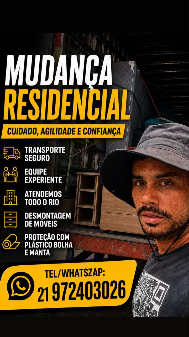 Mudança Residencial  - Foto 2