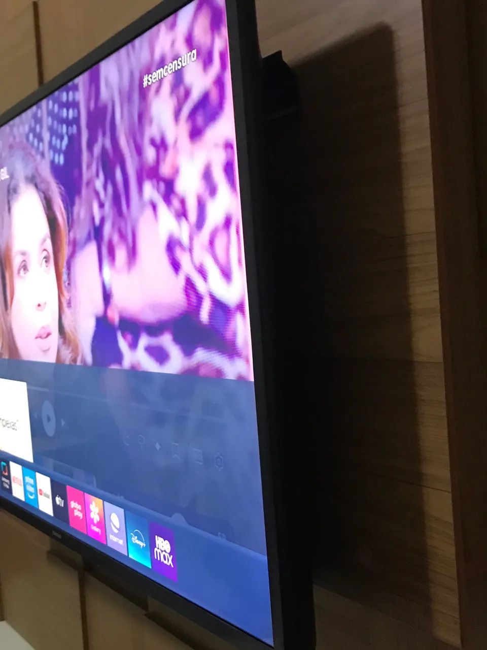 Tv Sansung smart TV led 43? - Foto 2