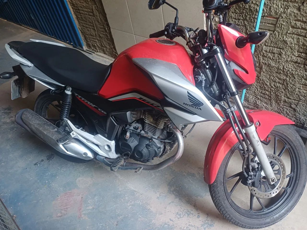 Moto - Foto 2