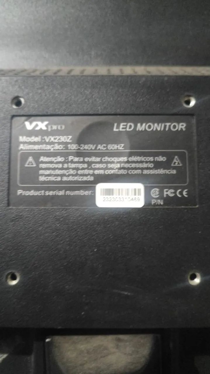 Monitor 23 