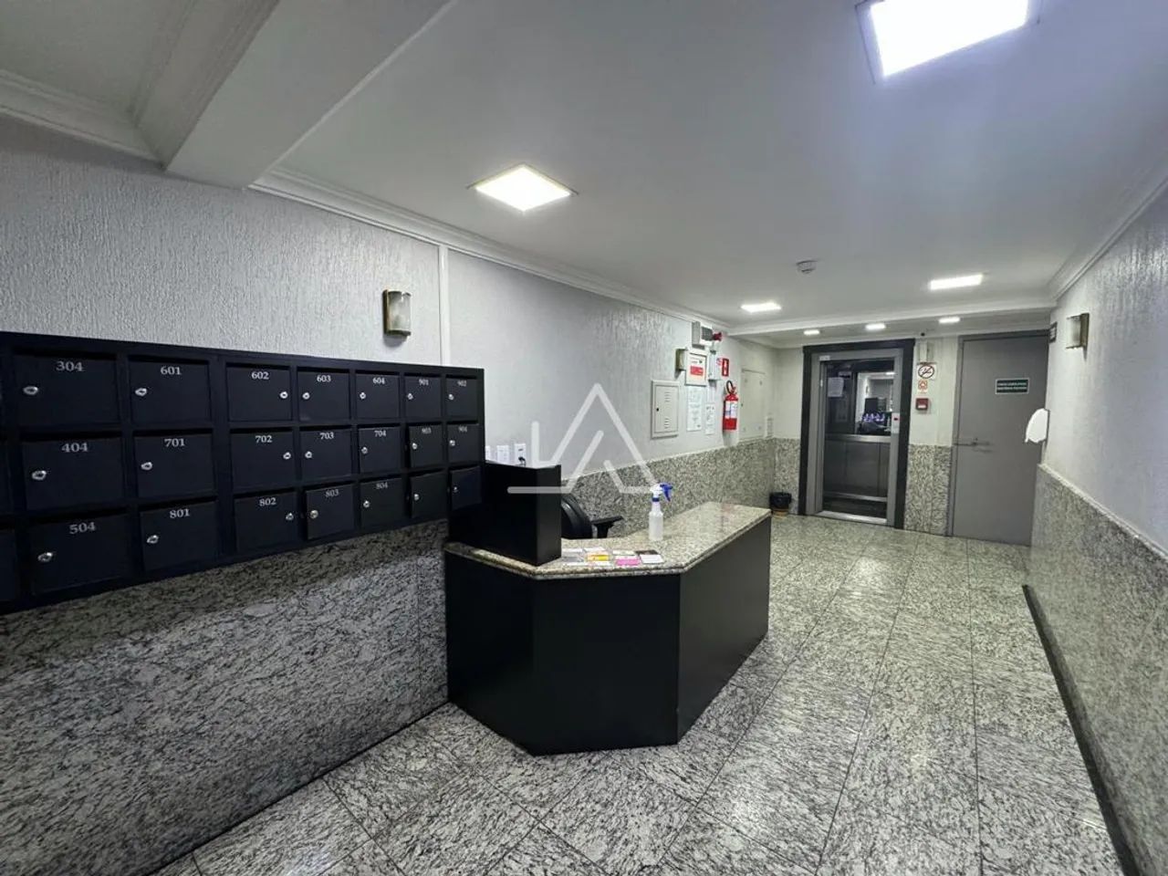 SALA COMERCIAL A VENDA EDIFICIO AVENIDA BRASIL CENTER - Foto 4