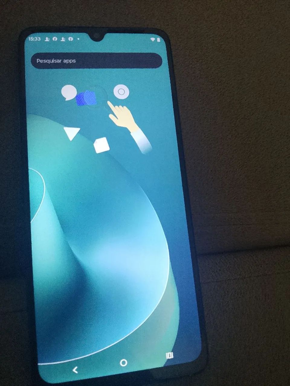 Celular moto G6  - Foto 2