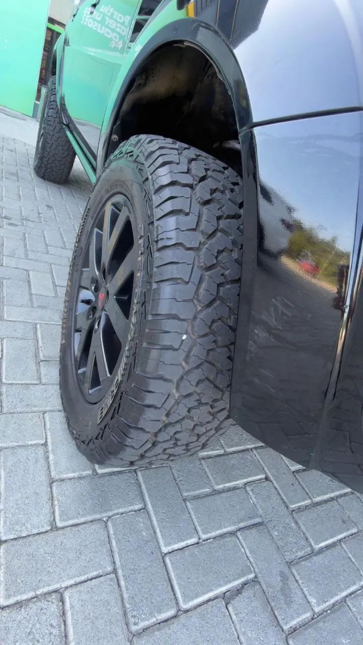 Mitsubishi Pajero Pajero TR4 2.0/ 2.0 Flex 16V 4x4 Mec. 2012