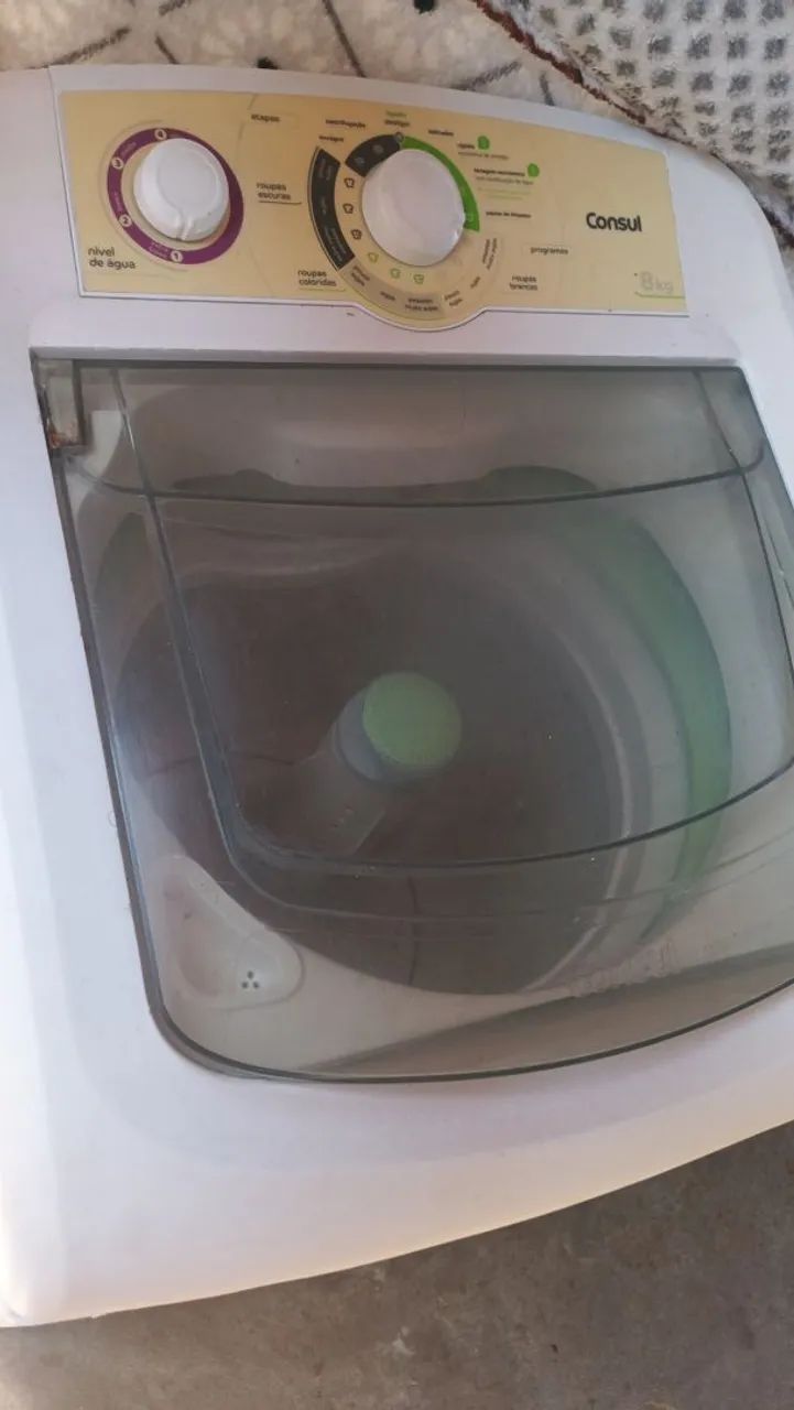 Máquina de lavar