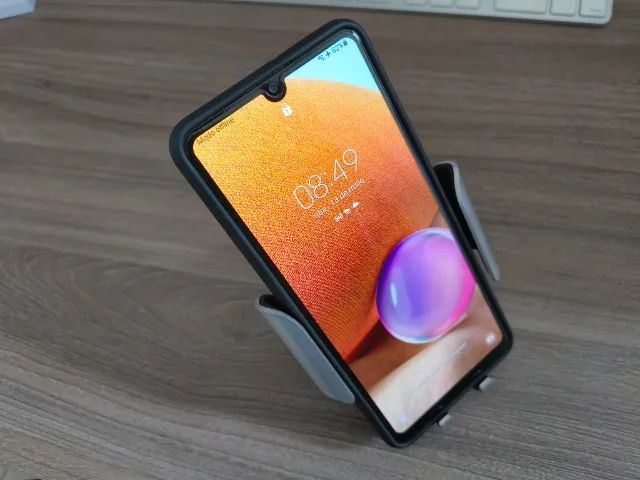 Suporte de Celular Baseus Saída de Ar - Foto 2
