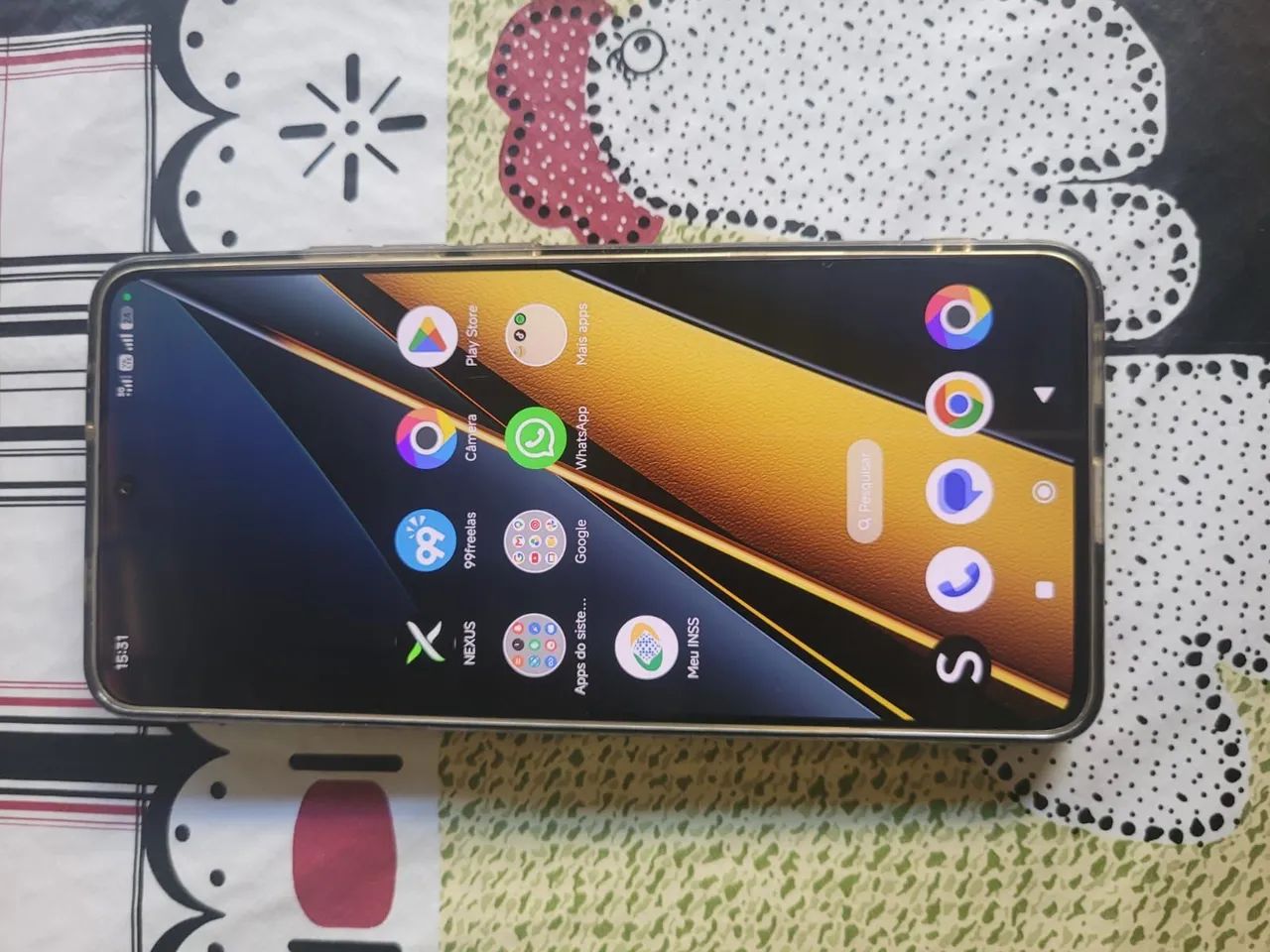 POCO X6 PRO 256 GB - Foto 2