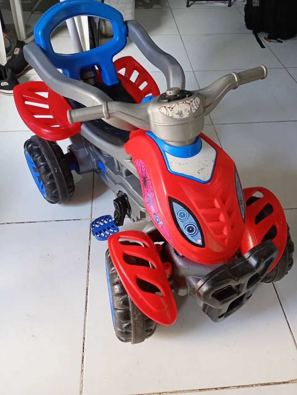 Carro infantil  - Foto 3