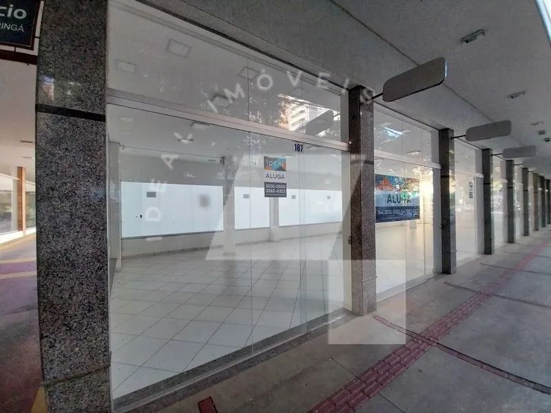 Sala para alugar no condomínio Cic Hm no bairro Zona 01 Centro - Maringá/PR - Foto 2