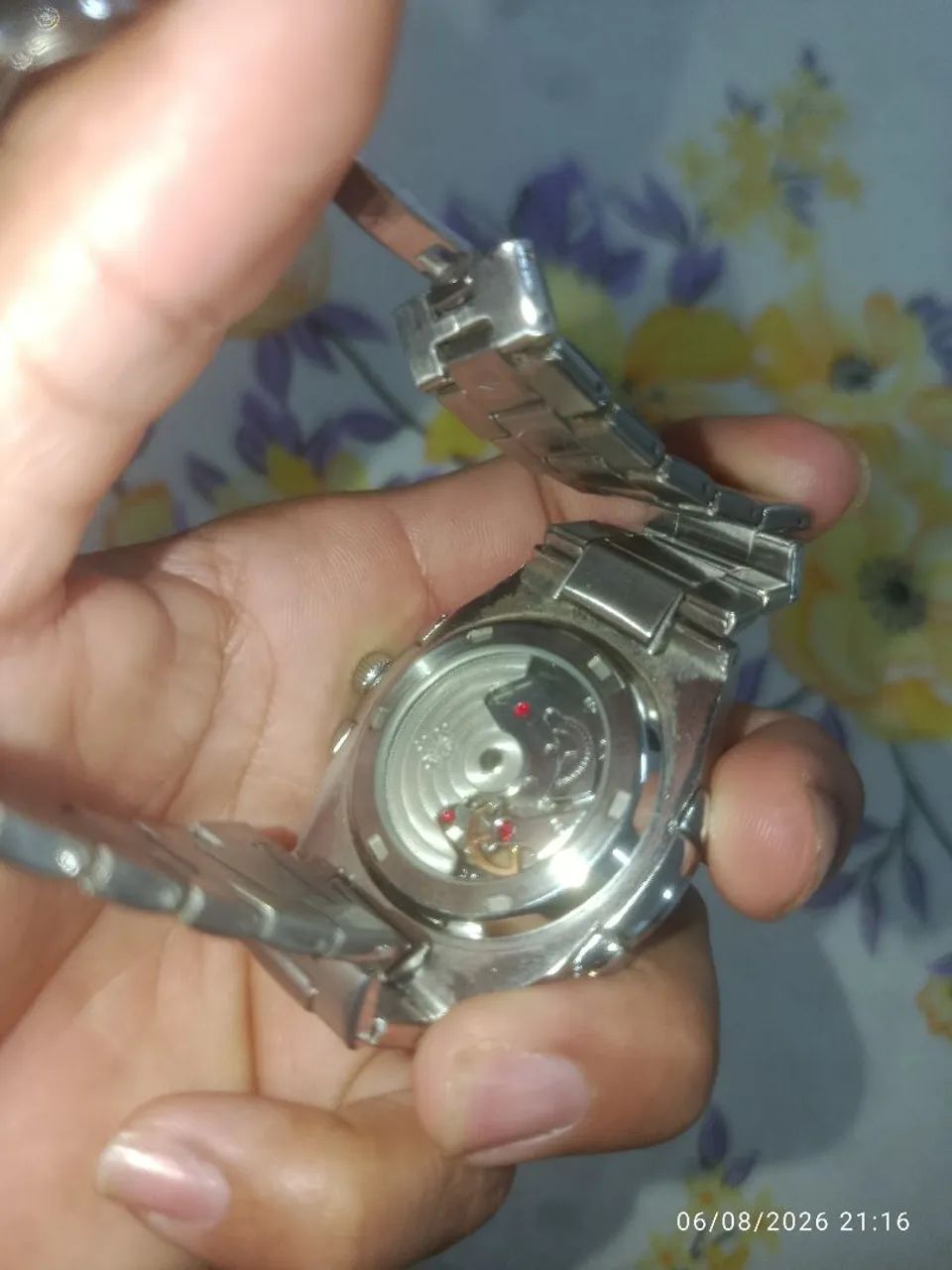 Relógio Patek Philippe  - Foto 3