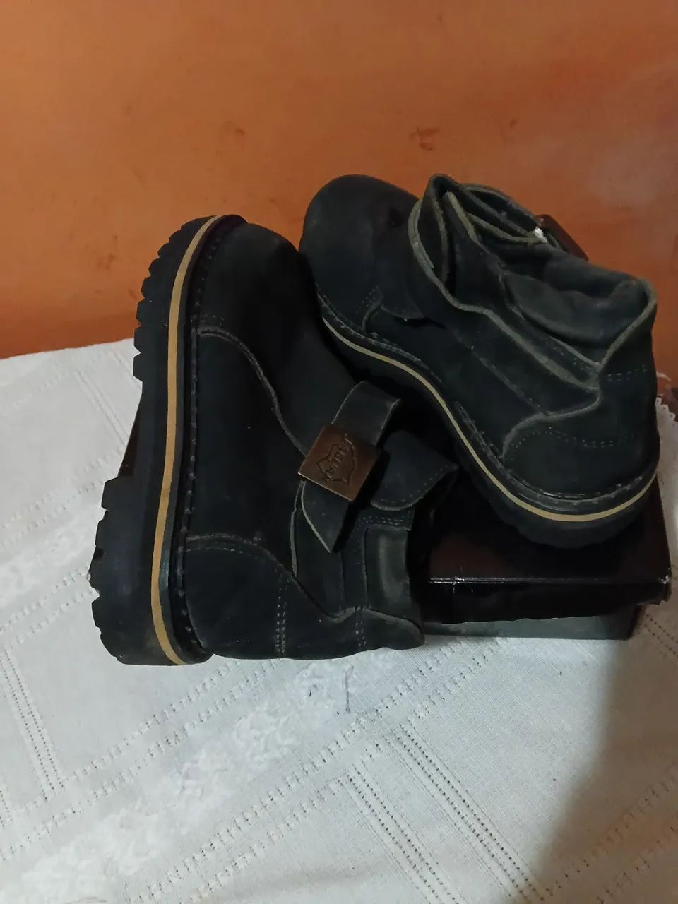 Bota jaguar.  - Foto 3