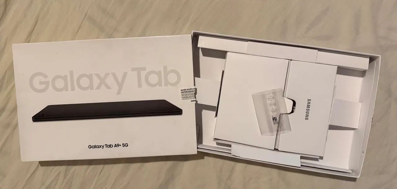 Vendo Samsung Galaxy Tab A9+ 5G 