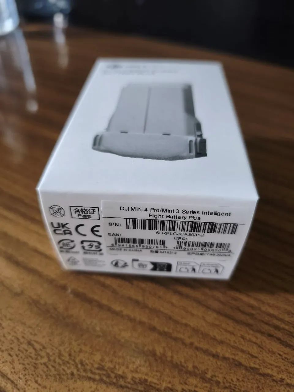 Bateria mini 3 mini 4 pro Plus 52 minutos de vôo  - Foto 2