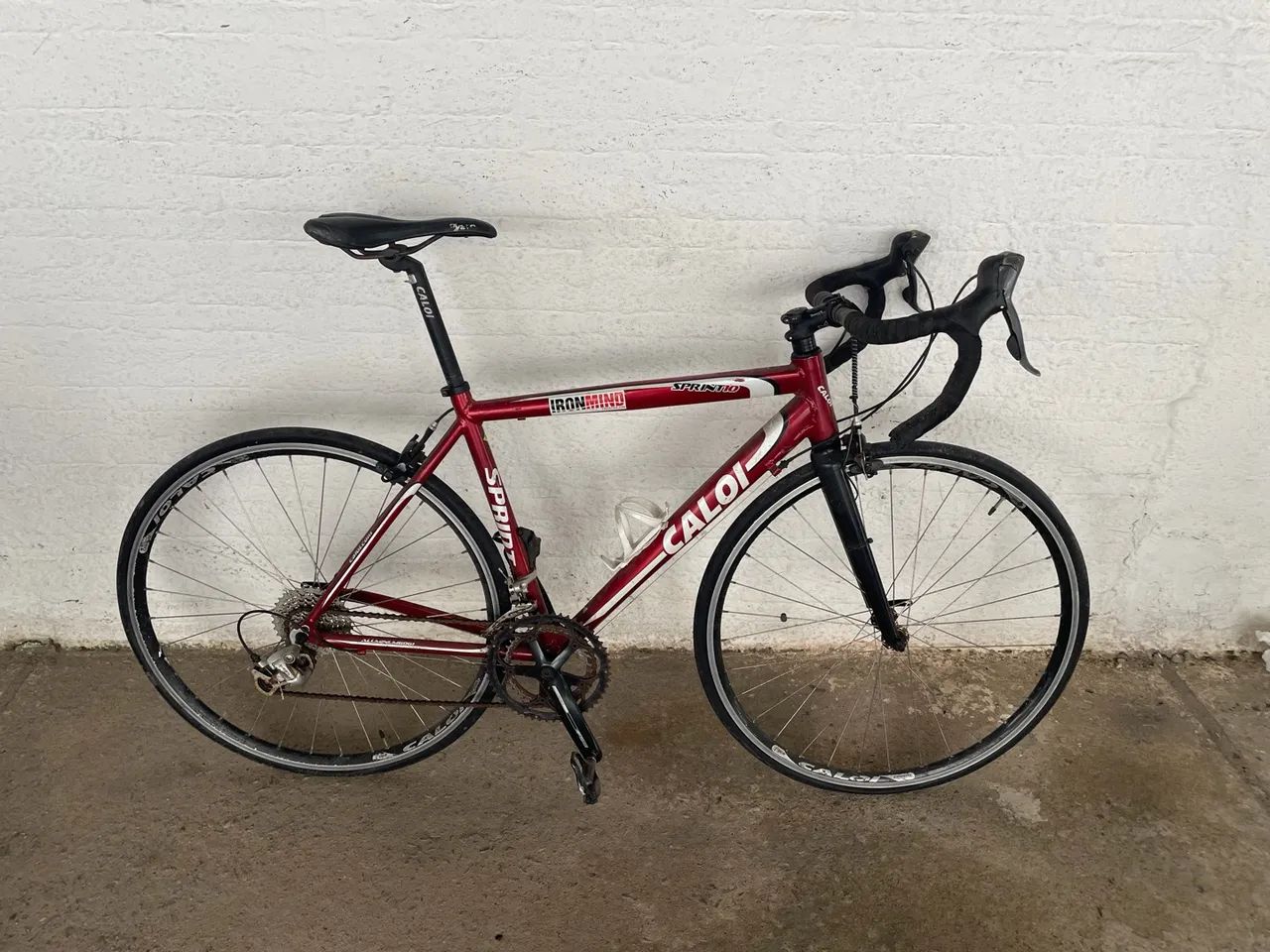 Bicicleta speed Caloi sprint  - Foto 2