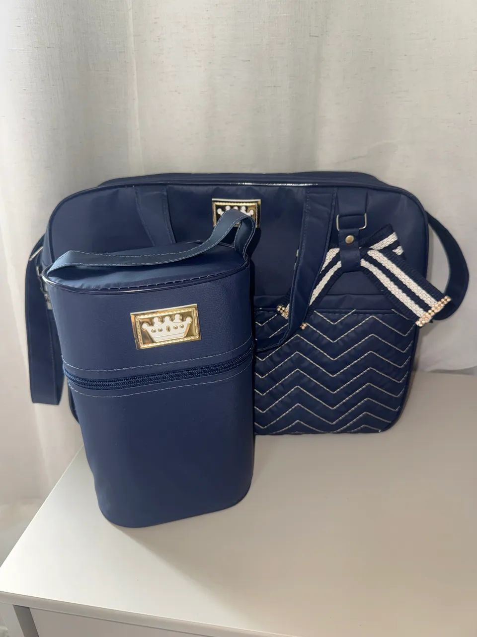 Roupas de bebê e acessórios (menino)