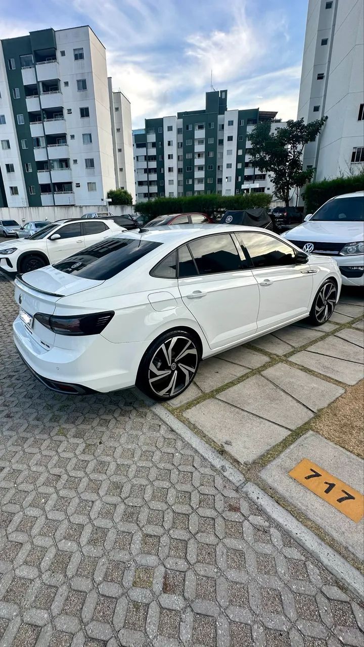 Volkswagen Virtus 2023