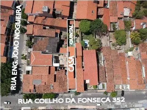 Casa no Coração do Carlito Pamplona!