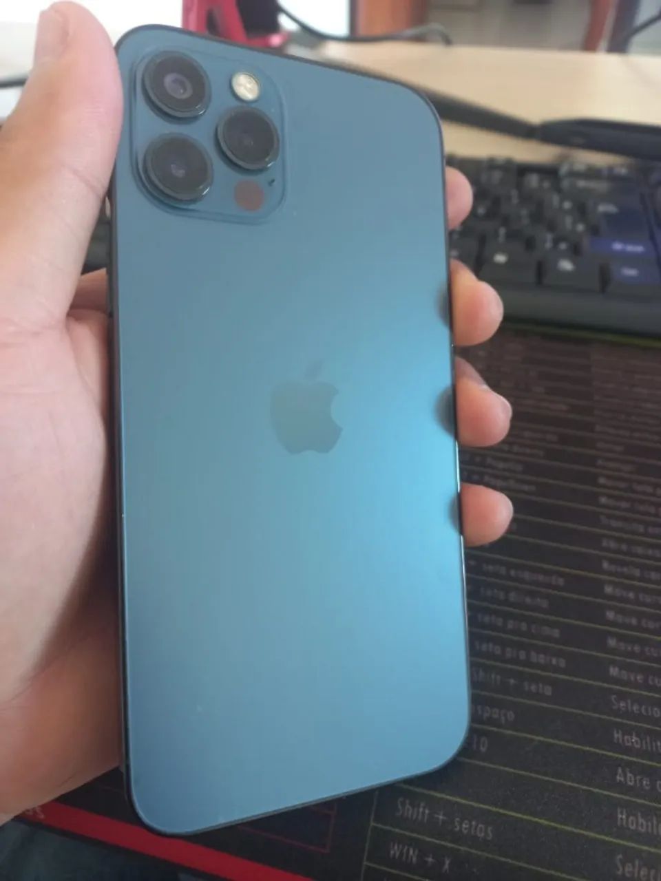 Iphone 12 PRO 128GB - Foto 2