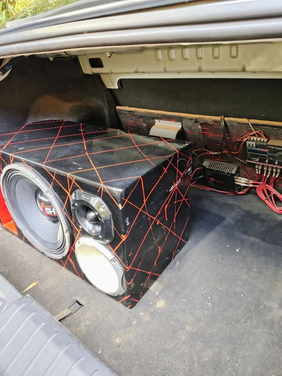 Som automotivo  - Foto 3