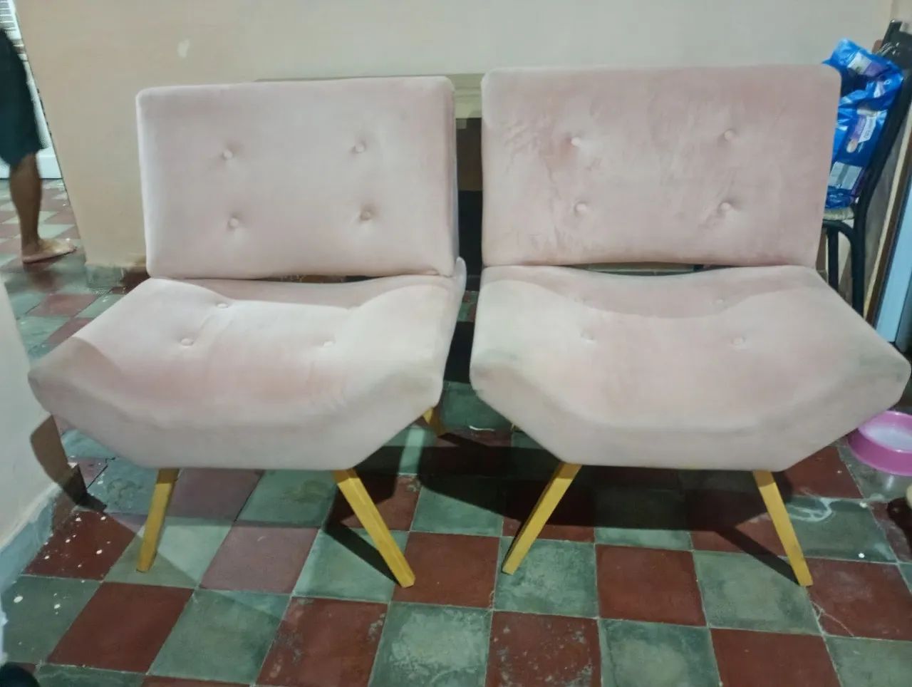 Poltronas excelente e confortável! - Foto 2