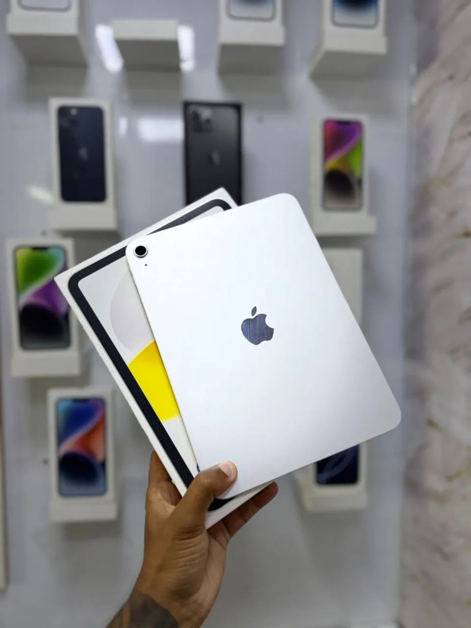 IPAD 11 128GB SILVER - Foto 2
