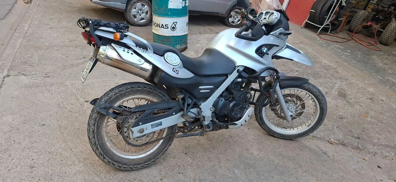 BMW GS 650 - Foto 2