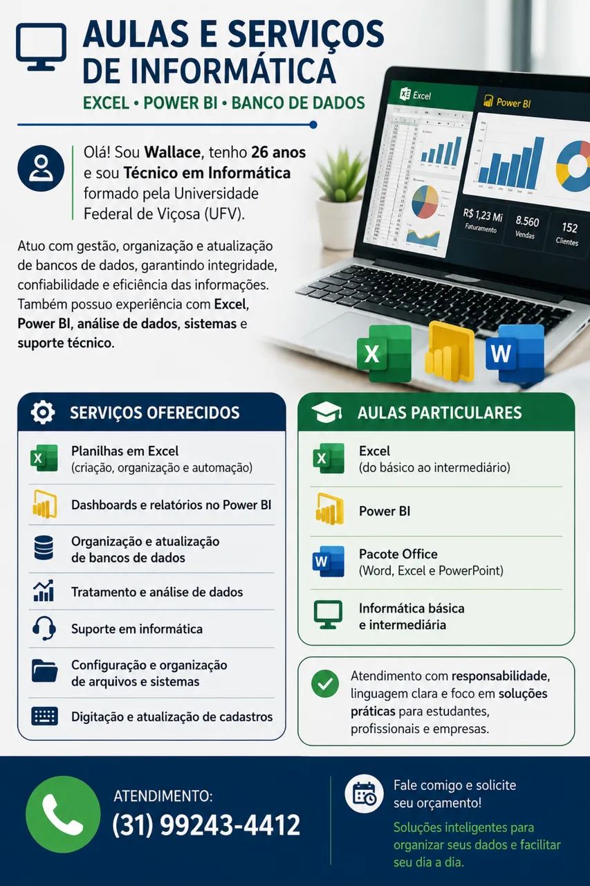 Serviços de Informática 