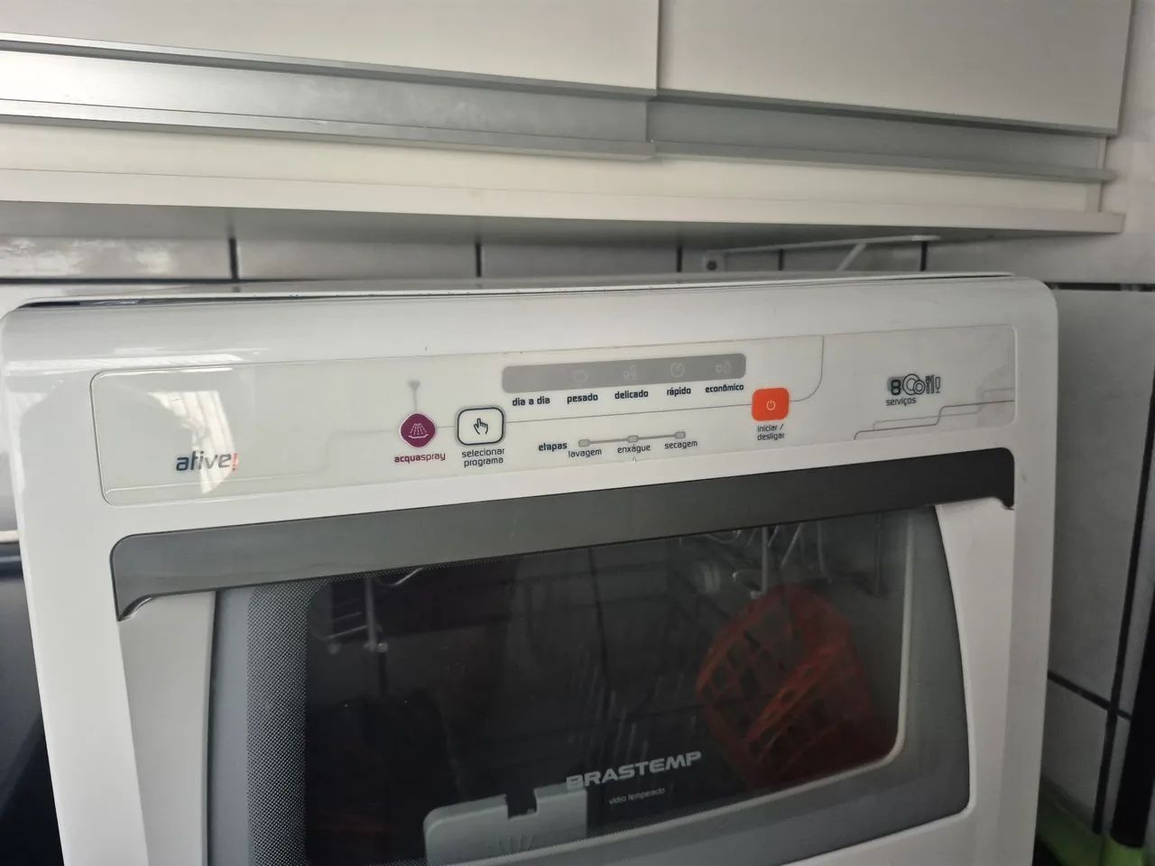 Máquina de lavar louça Brastemp  - Foto 2