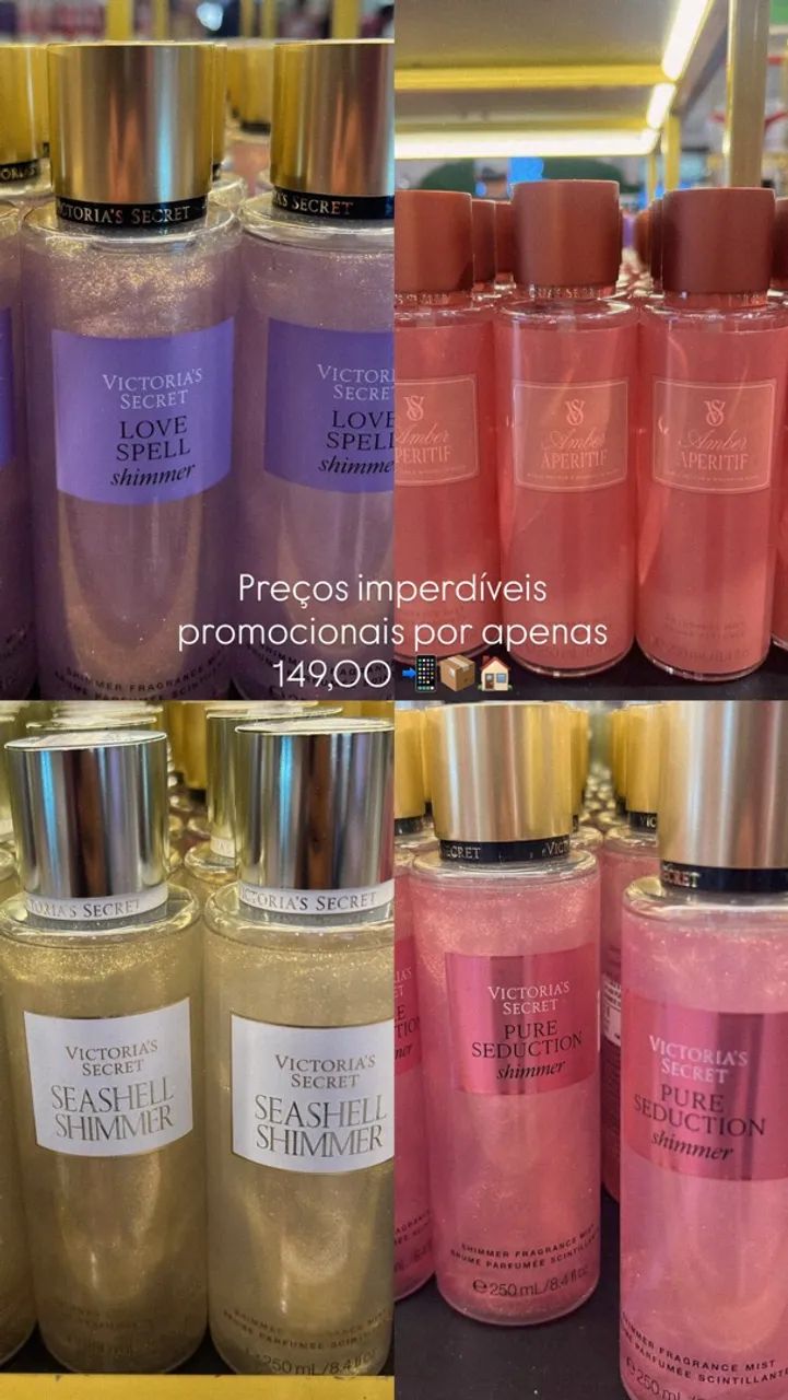 Body Splash Victoria Secrets - Foto 2