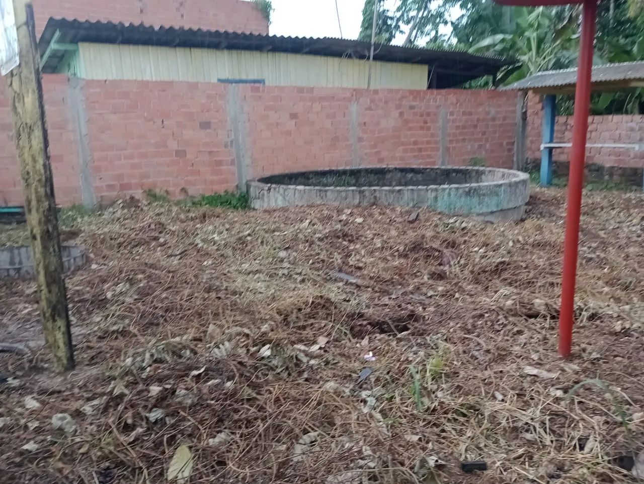 Terreno no centro de Benevides