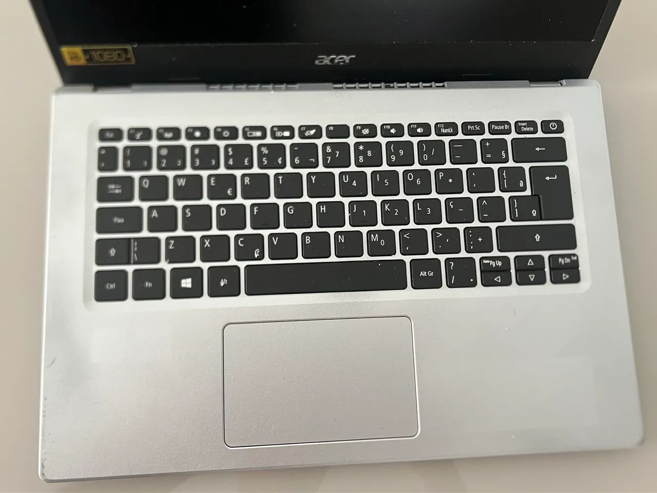 Acer Aspire 5 16Gb de memória ram - Foto 3