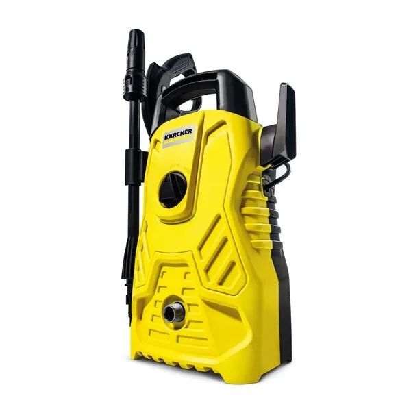 Lavadora De Alta Pressão Karcher Compacta 1500psi 1400w 127v