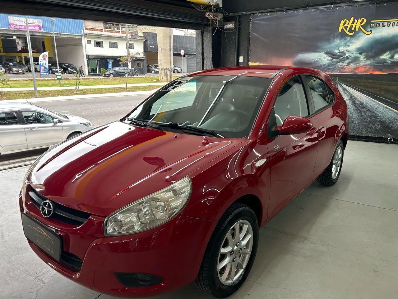 JAC J3 1.4 16V 5P Mec. 2012 - Foto 2