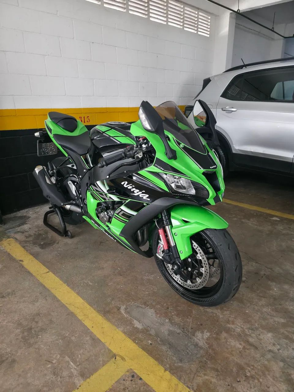 Kawasaki Zx-10/ Zx-10r 1000cc 2017 - 1500001971 | OLX