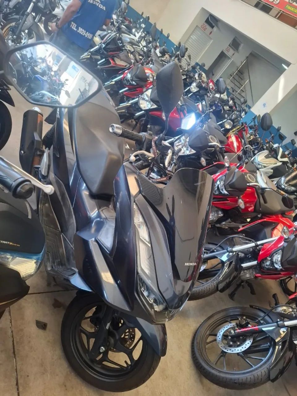Honda Pcx 160cc 2023 - Foto 3