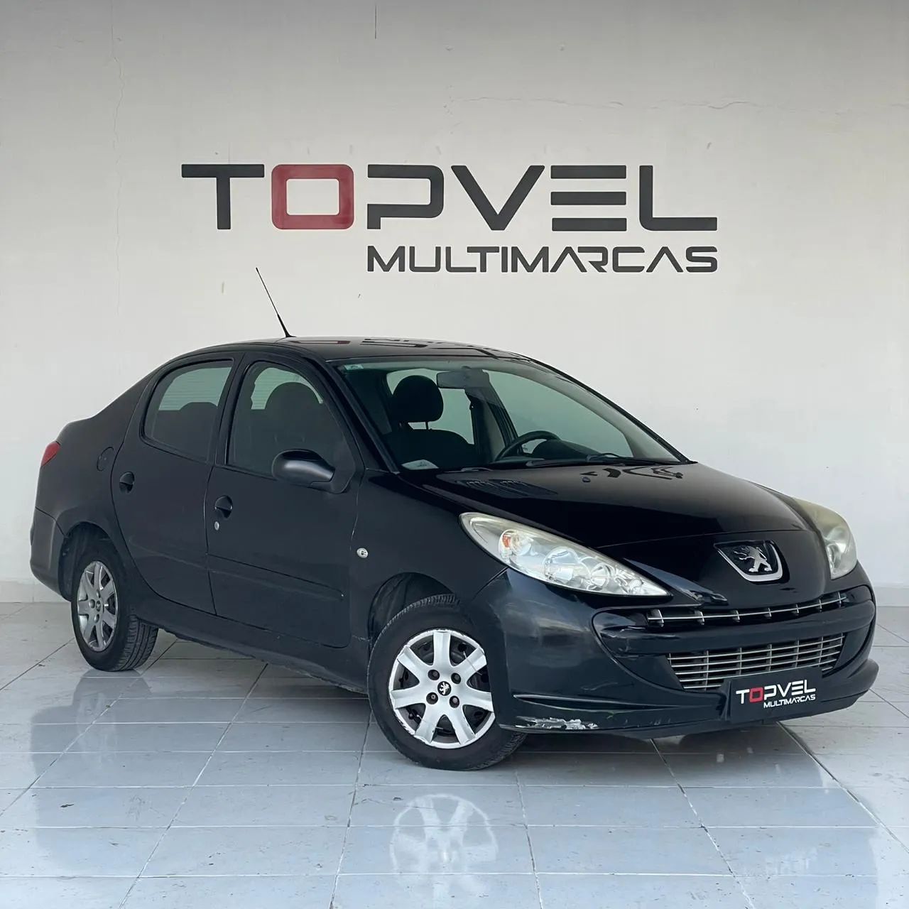 Peugeot 207 2012