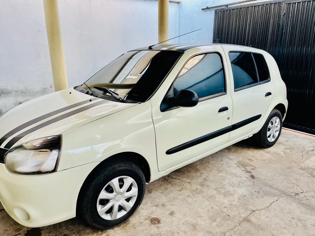 Renault Clio Clio RN/Alizé/Expr./1.0 Hi-Power 16V 5p 2014