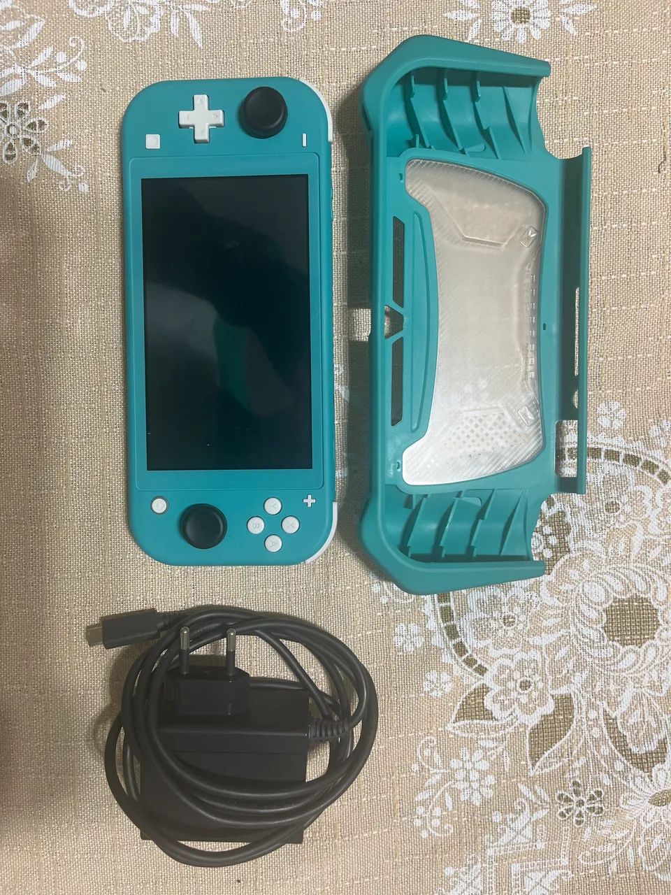 NINTENDO SWITCH LI-TE DESBLOQUEADO - Foto 3