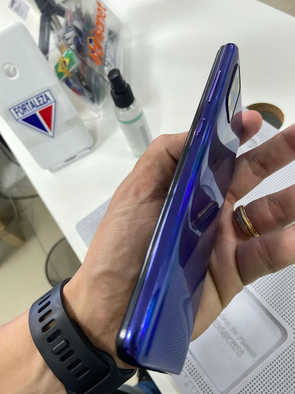 SAMSUNG A31s - Foto 2